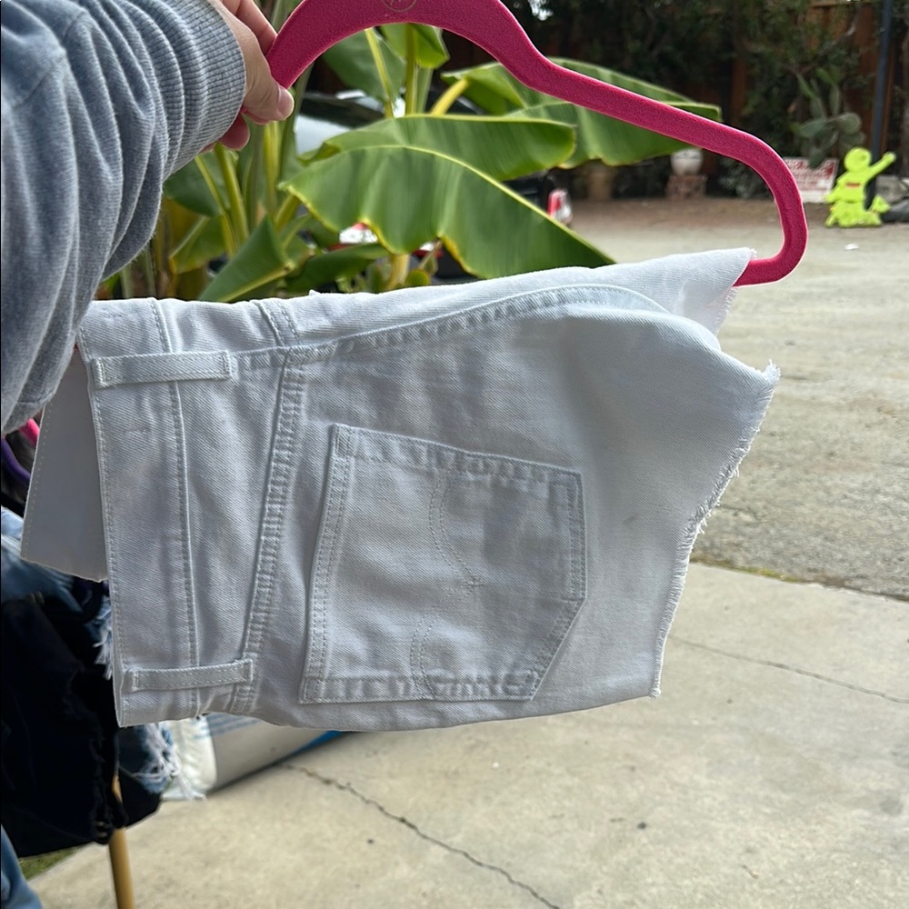White Men's Jeans